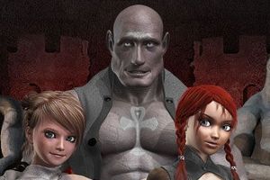 Jeux d&rsquo;horreur X et créatures sexuelles 18+